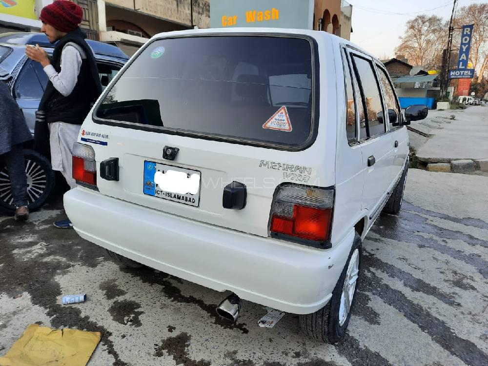 Suzuki Mehran 2019 for Sale in Abbottabad Image-1