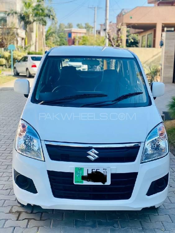 Suzuki Wagon R 2019 for Sale in Lala musa Image-1