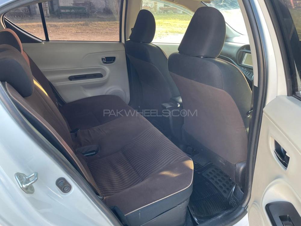 Toyota Aqua 2014 for Sale in Islamabad Toyota Aqua 2014 for Sale in Islamabad Image-5