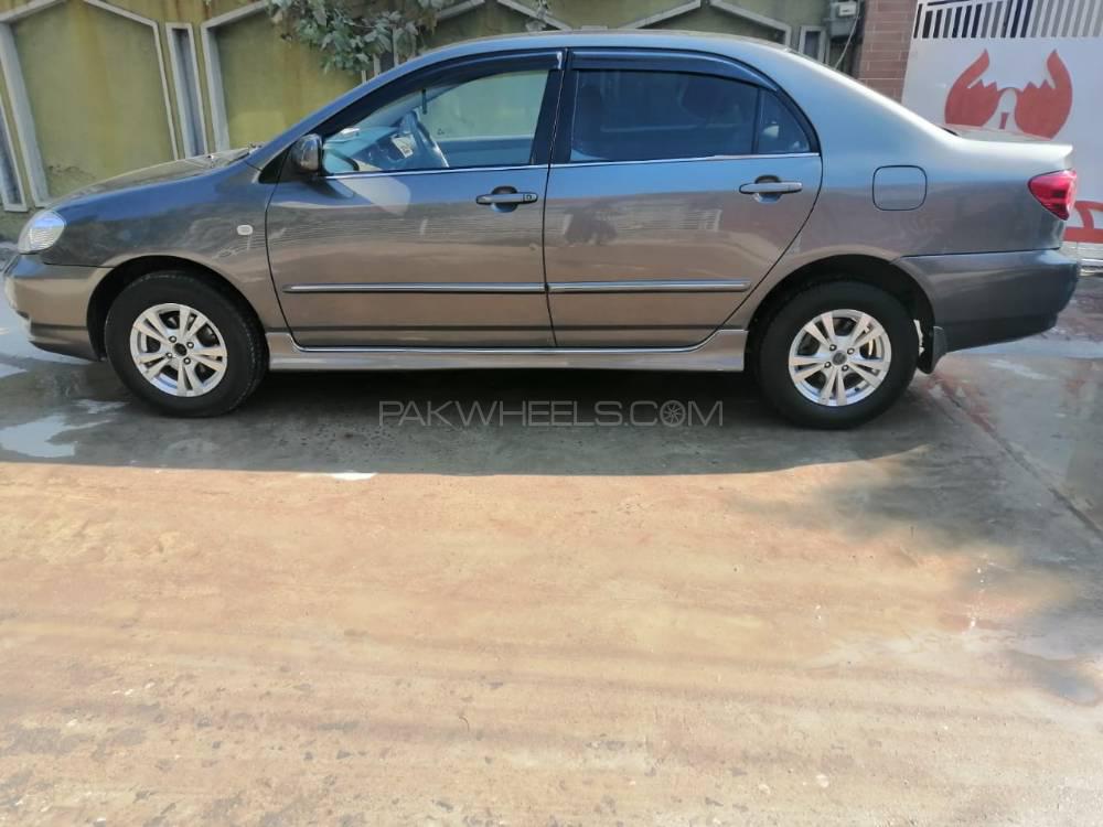 Toyota Corolla 2008 for Sale in Rawalpindi Image-1