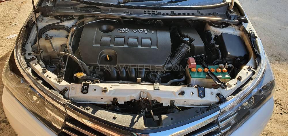 Toyota Corolla 2017 for Sale in D.G.Khan Image-1