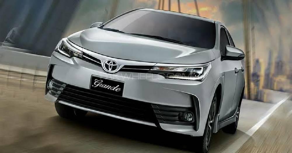 Toyota Corolla 2020 for Sale in Faisalabad Image-1