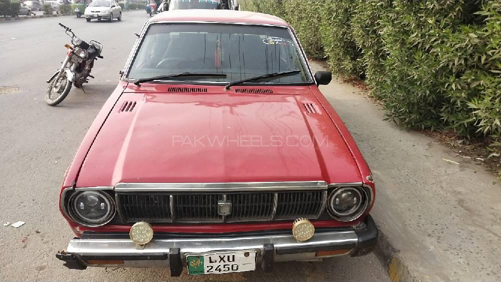 Toyota Corolla 1976 for Sale in Faisalabad Image-1