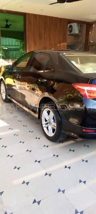 Toyota Corolla 2015 for Sale in Rawalpindi Toyota Corolla 2015 for Sale in Rawalpindi Image-4