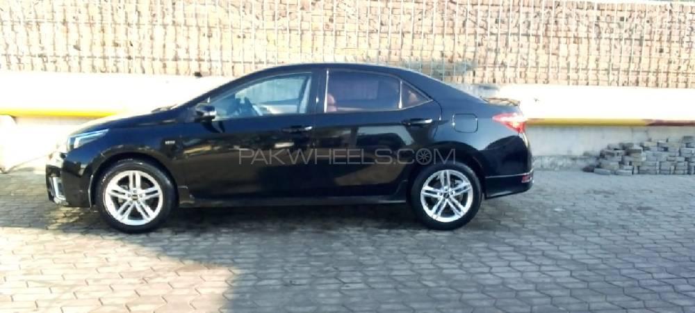 Toyota Corolla 2015 for Sale in Rawalpindi Toyota Corolla 2015 for Sale in Rawalpindi Image-5