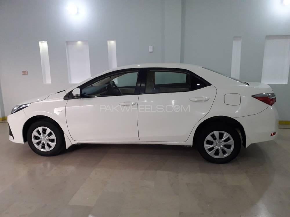 Toyota Corolla 2019 for Sale in Bahawalpur Image-1