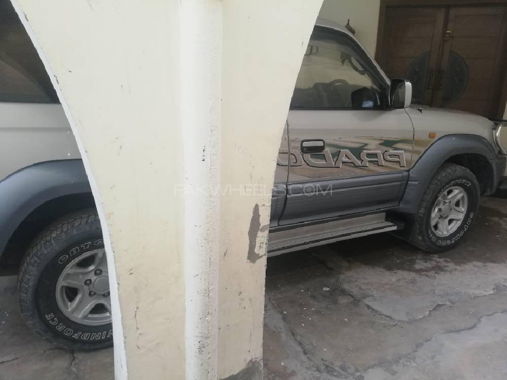 ٹویوٹا پراڈو 1997 for Sale in ملتان ٹویوٹا پراڈو 1997 for Sale in ملتان Image-6