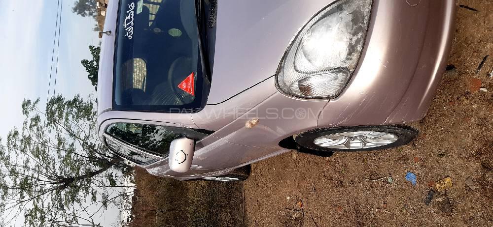 Toyota Vitz 2001 for Sale in Swabi Toyota Vitz 2001 for Sale in Swabi Image-5