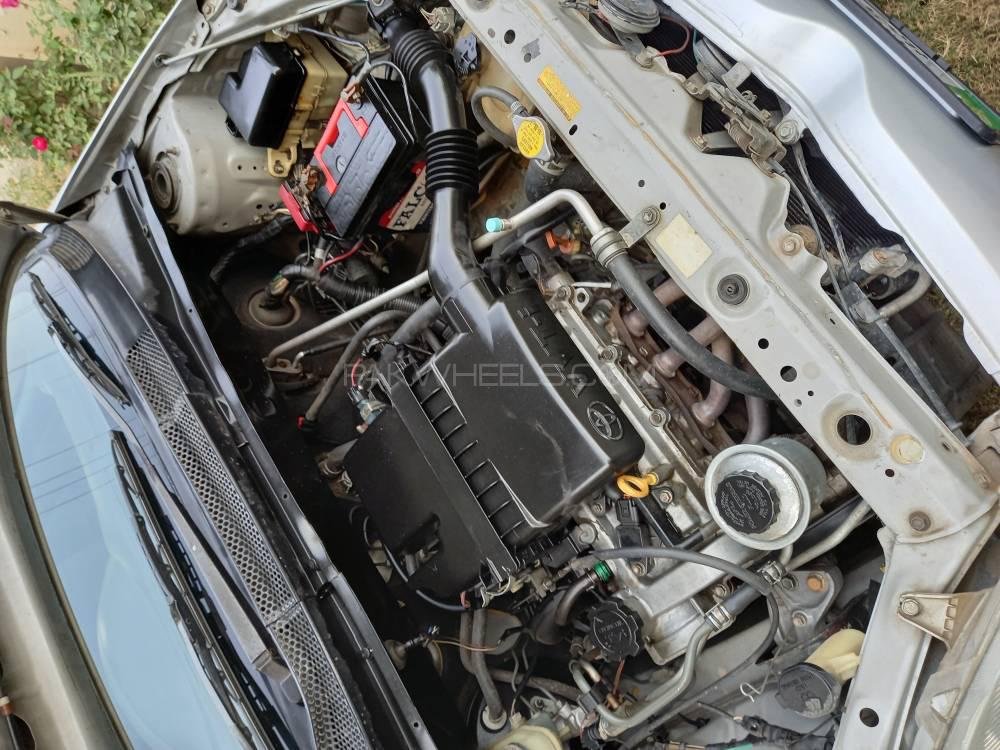 Toyota Vitz 1999 for Sale in Multan Toyota Vitz 1999 for Sale in Multan Image-11