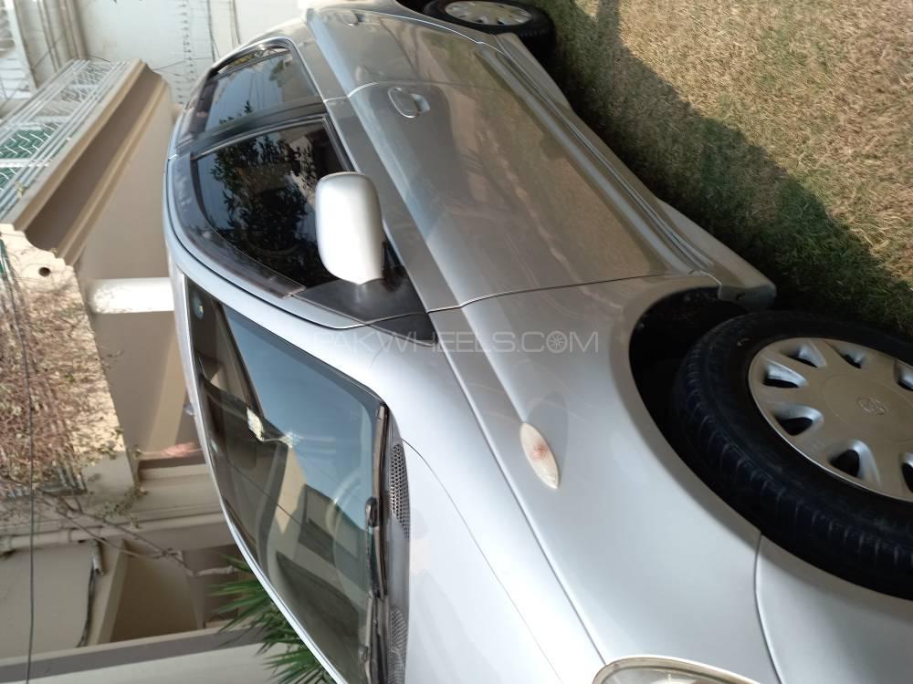 Toyota Vitz 1999 for Sale in Multan Toyota Vitz 1999 for Sale in Multan Image-9