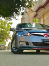 ہونڈا سوک - 2007