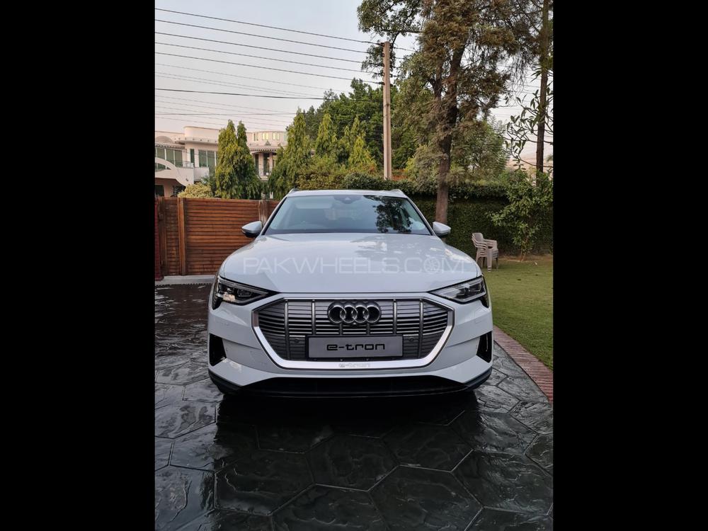 Audi e-tron 2020 for Sale in Gujranwala Audi e-tron 2020 for Sale in Gujranwala Image-3