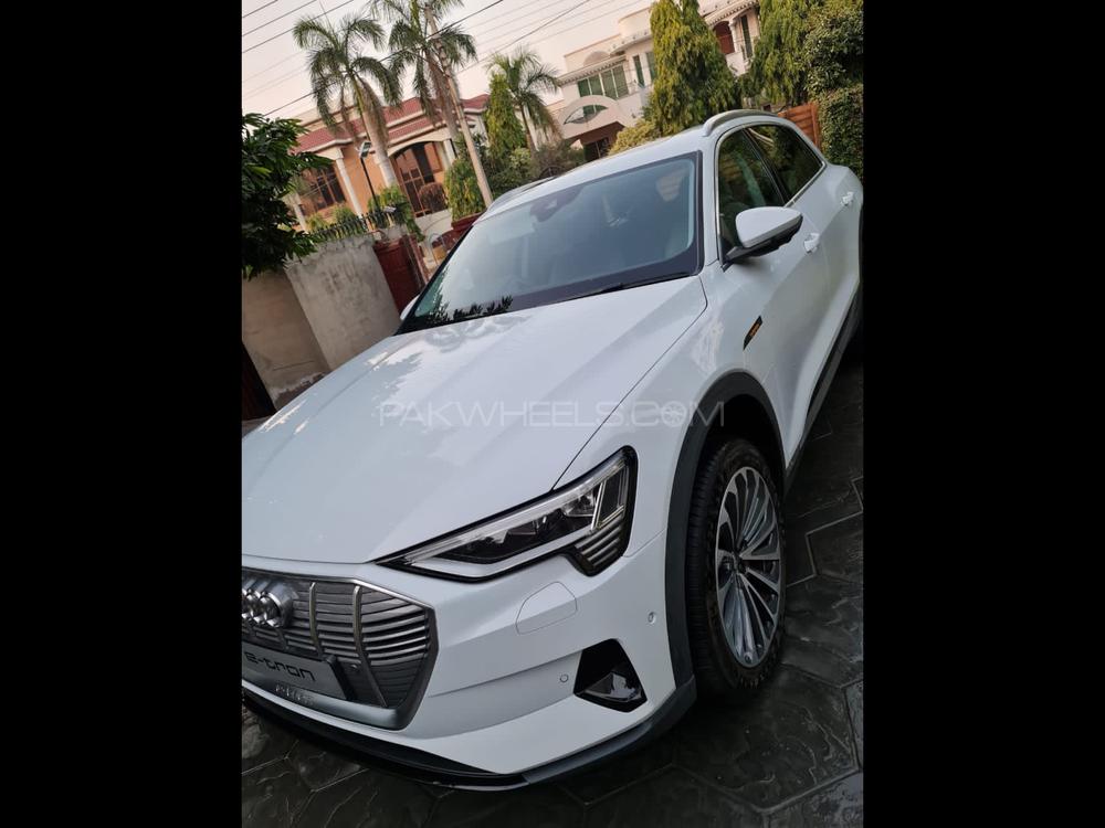 Audi e-tron 2020 for Sale in Gujranwala Audi e-tron 2020 for Sale in Gujranwala Image-7