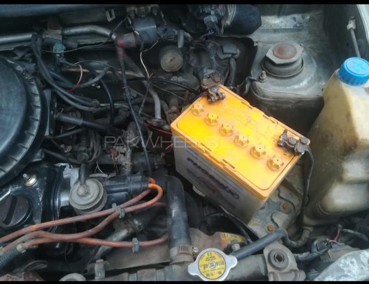 Daihatsu Cuore 2003 for Sale in Gujranwala Daihatsu Cuore 2003 for Sale in Gujranwala Image-3