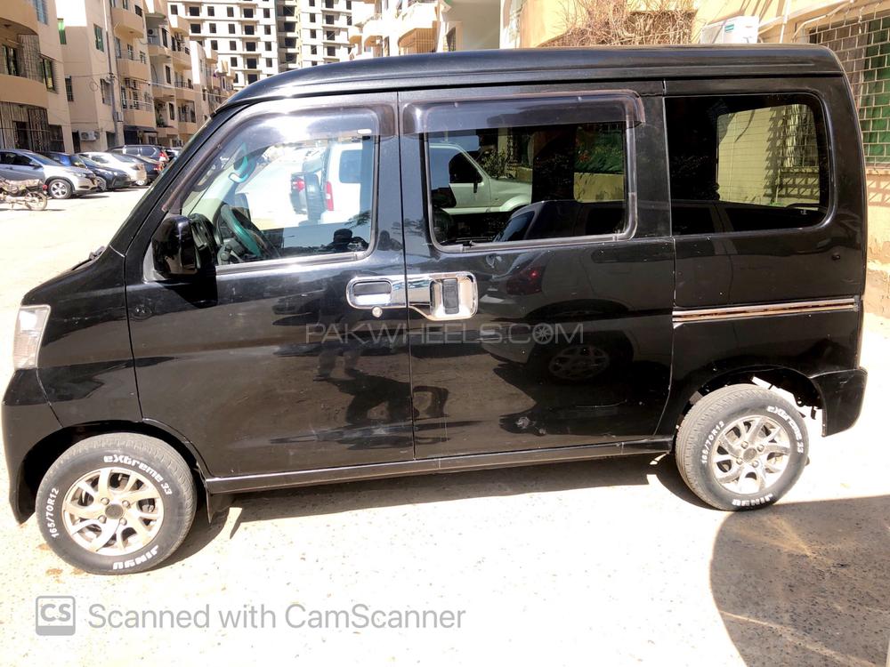 ڈائیہاتسو ہائی جیٹ 2014 for Sale in کراچی ڈائیہاتسو ہائی جیٹ 2014 for Sale in کراچی Image-4