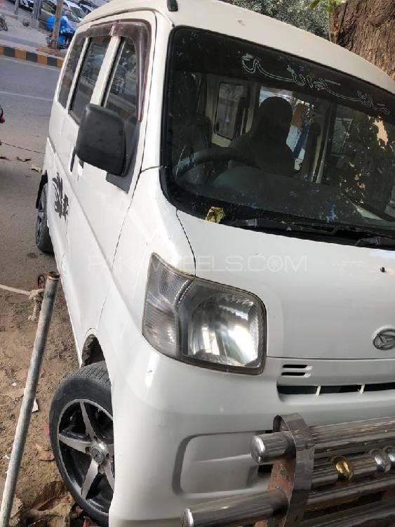 ڈائیہاتسو ہائی جیٹ 2012 for Sale in کراچی ڈائیہاتسو ہائی جیٹ 2012 for Sale in کراچی Image-6