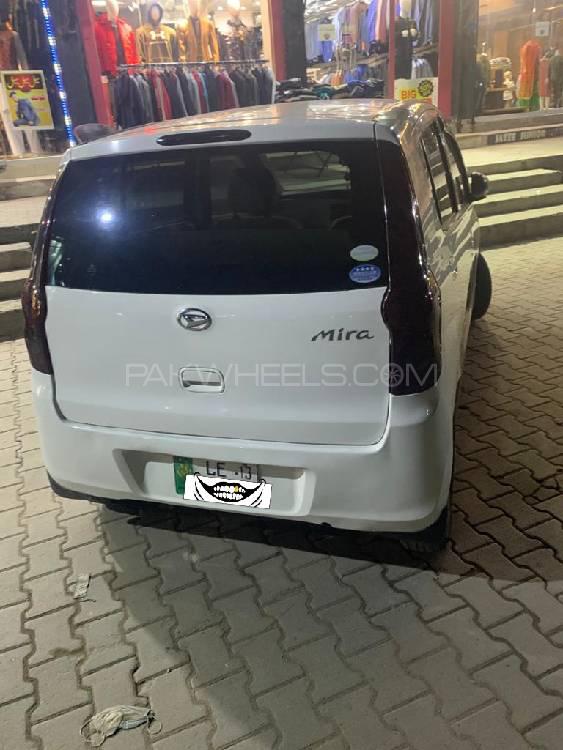 Daihatsu Mira 2009 for Sale in Mandi bahauddin Daihatsu Mira 2009 for Sale in Mandi bahauddin Image-3