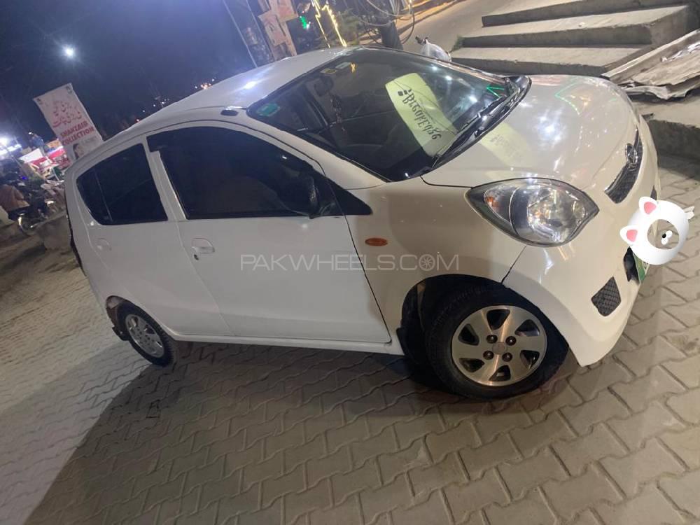 Daihatsu Mira 2009 for Sale in Mandi bahauddin Daihatsu Mira 2009 for Sale in Mandi bahauddin Image-2