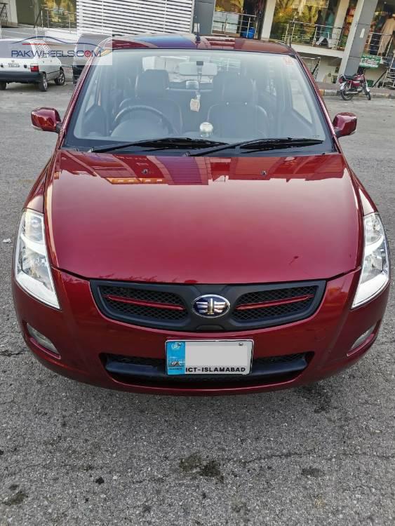 FAW V2 2019 for Sale in Islamabad Image-1