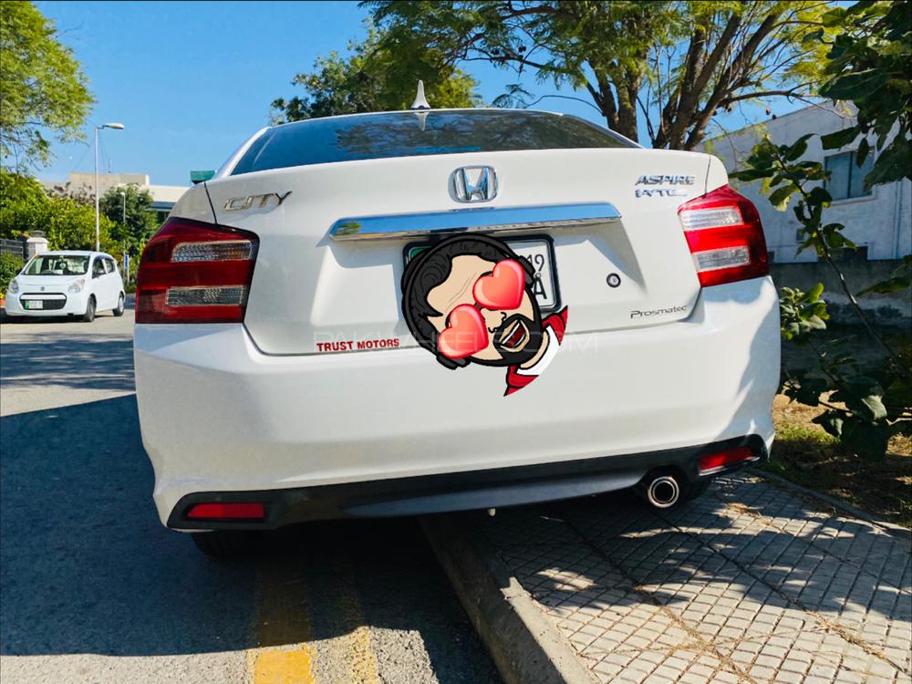 Honda City 2019 for Sale in Lahore Honda City 2019 for Sale in Lahore Image-9