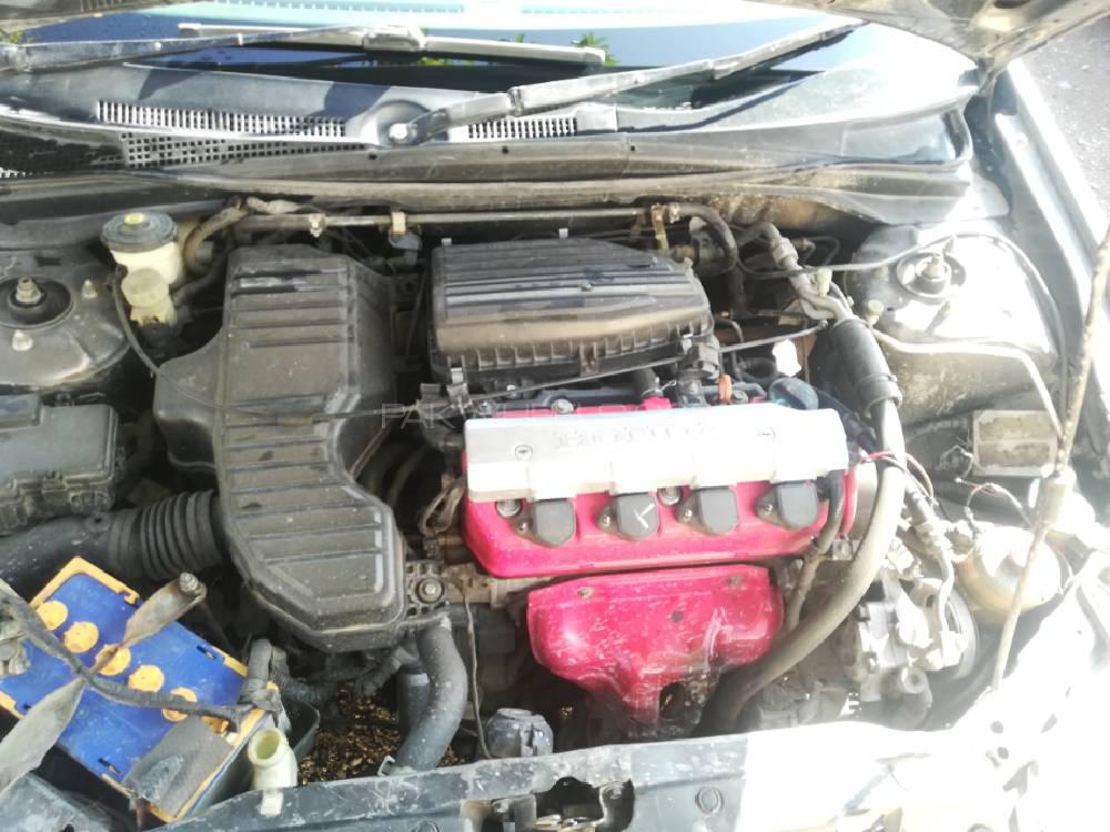 Honda Civic 2005 for Sale in Islamabad Honda Civic 2005 for Sale in Islamabad Image-6