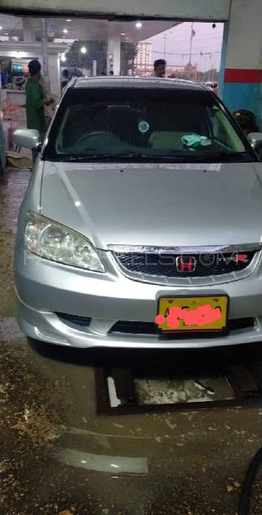 Honda Civic 2006 for Sale in Karachi Image-1