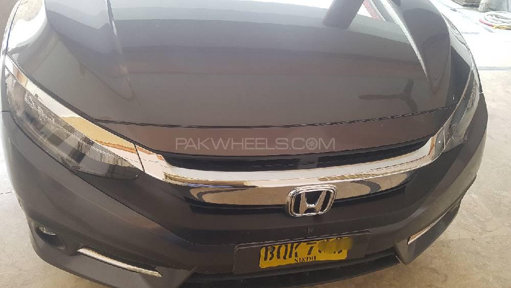 ہونڈا سوک 2019 for Sale in راجن پور ہونڈا سوک 2019 for Sale in راجن پور Image-2
