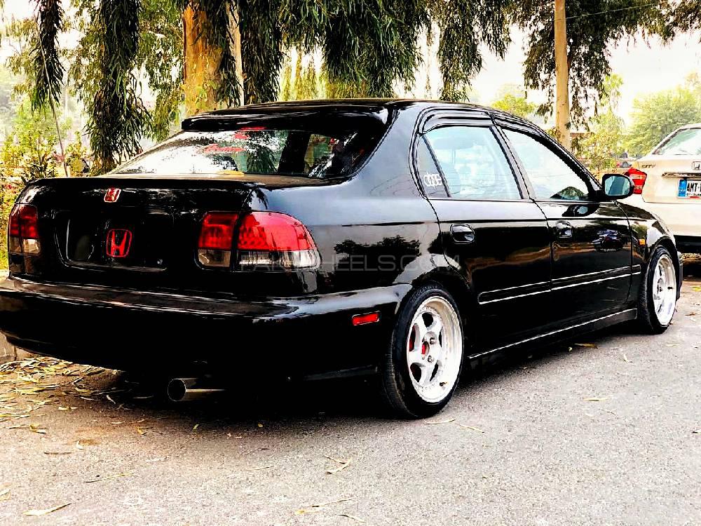 Honda Civic 1997 for Sale in Multan Image-1