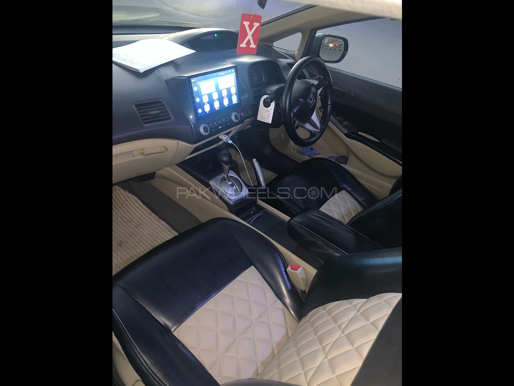 Honda Civic 2008 for Sale in Sialkot Honda Civic 2008 for Sale in Sialkot Image-6