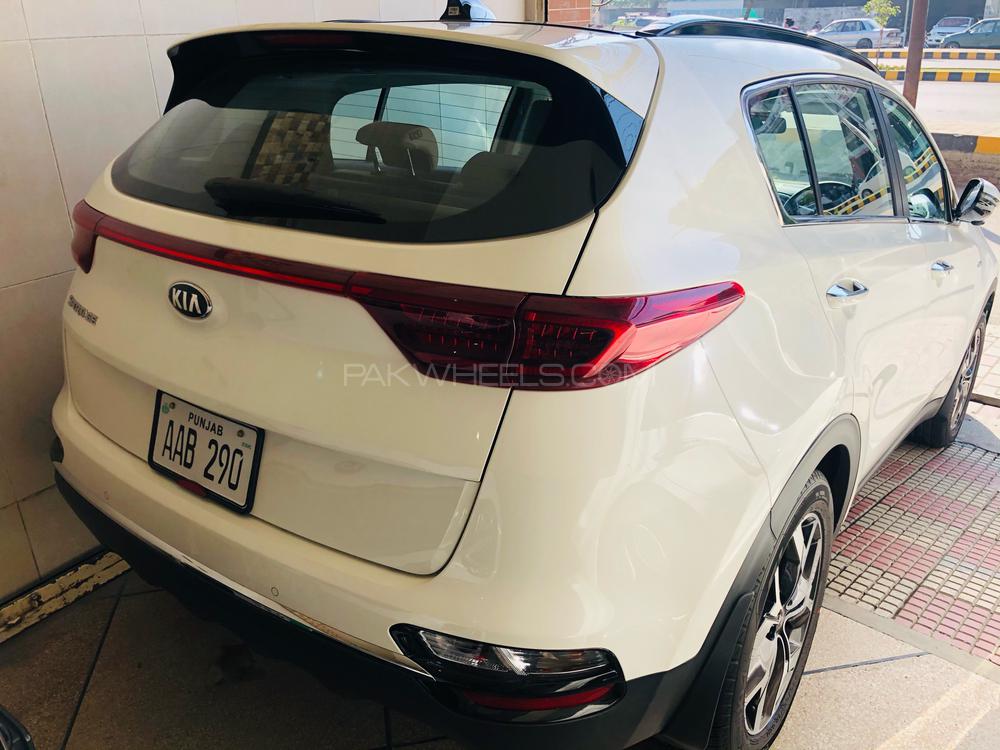 KIA Sportage 2020 for Sale in Lahore KIA Sportage 2020 for Sale in Lahore Image-3