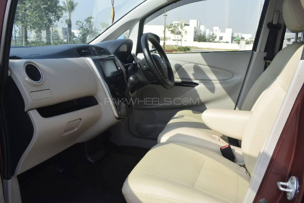 Mitsubishi Ek Wagon 2014 for Sale in Lahore Mitsubishi Ek Wagon 2014 for Sale in Lahore Image-9
