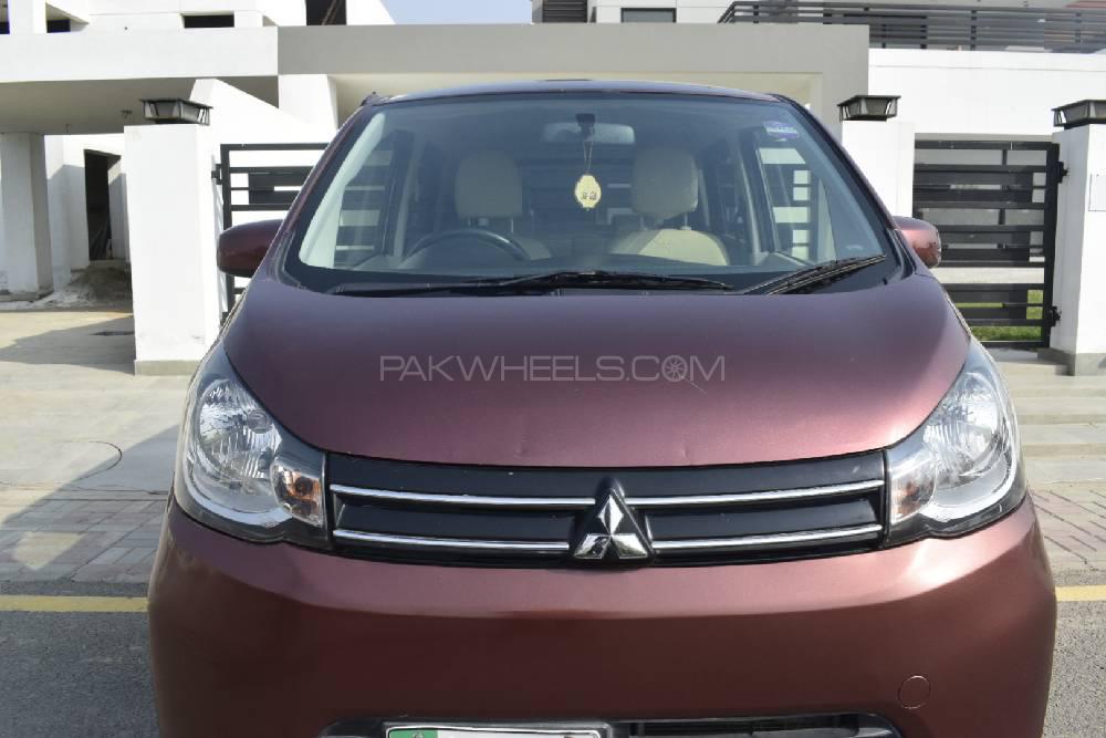 Mitsubishi Ek Wagon 2014 for Sale in Lahore Mitsubishi Ek Wagon 2014 for Sale in Lahore Image-12