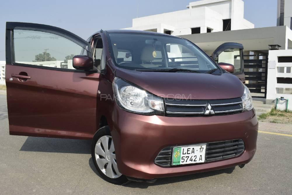 Mitsubishi Ek Wagon 2014 for Sale in Lahore Mitsubishi Ek Wagon 2014 for Sale in Lahore Image-14
