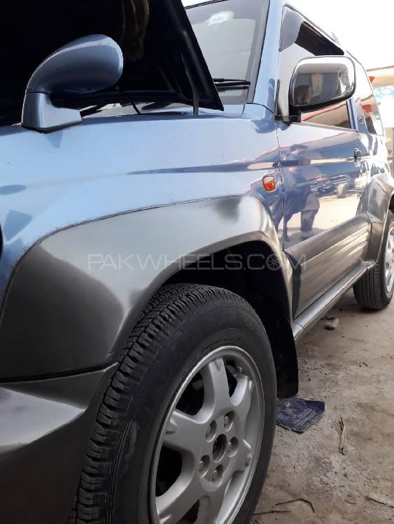 Mitsubishi Pajero 1996 for Sale in Abbottabad Image-1
