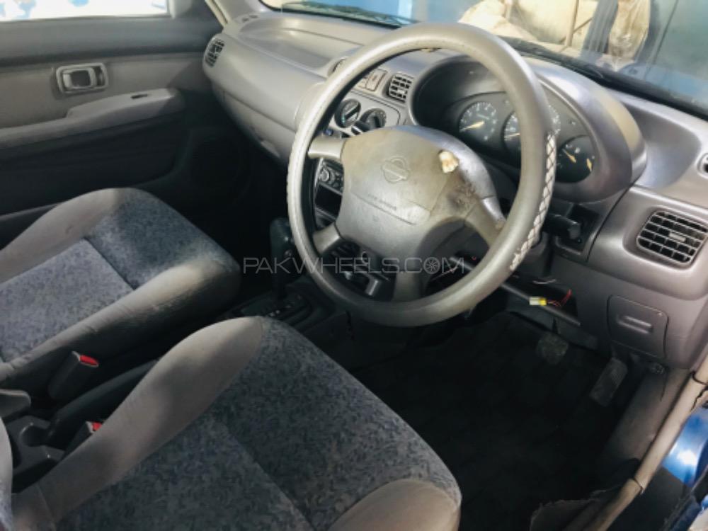 نسان مارچ 1997 for Sale in کراچی نسان مارچ 1997 for Sale in کراچی Image-4