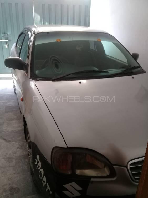 Suzuki Baleno 2003 for Sale in Lahore Suzuki Baleno 2003 for Sale in Lahore Image-5