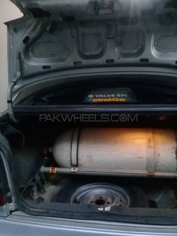 Suzuki Baleno 2003 for Sale in Lahore Suzuki Baleno 2003 for Sale in Lahore Image-11