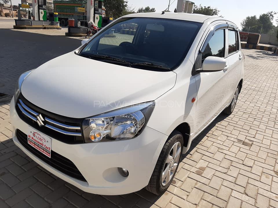 Suzuki Cultus 2020 for Sale in Sialkot Image-1
