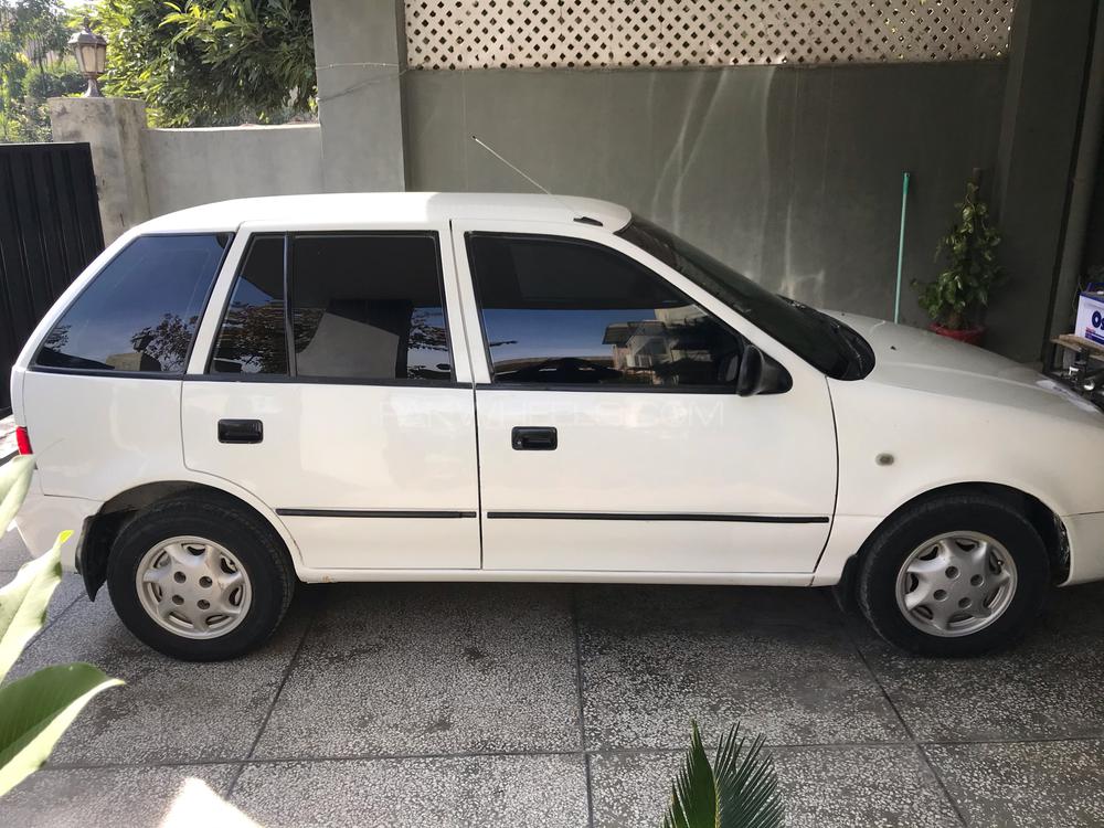 Suzuki Cultus 2004 for Sale in Rawalpindi Image-1