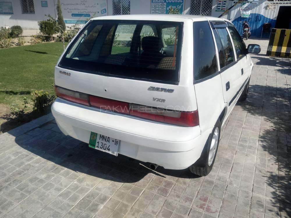 Suzuki Cultus 2009 for Sale in Chowk azam Image-1