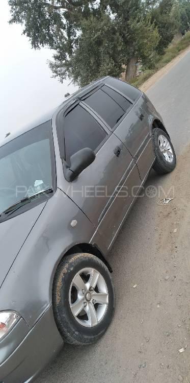 Suzuki Cultus 2009 for Sale in Jhang Suzuki Cultus 2009 for Sale in Jhang Image-6