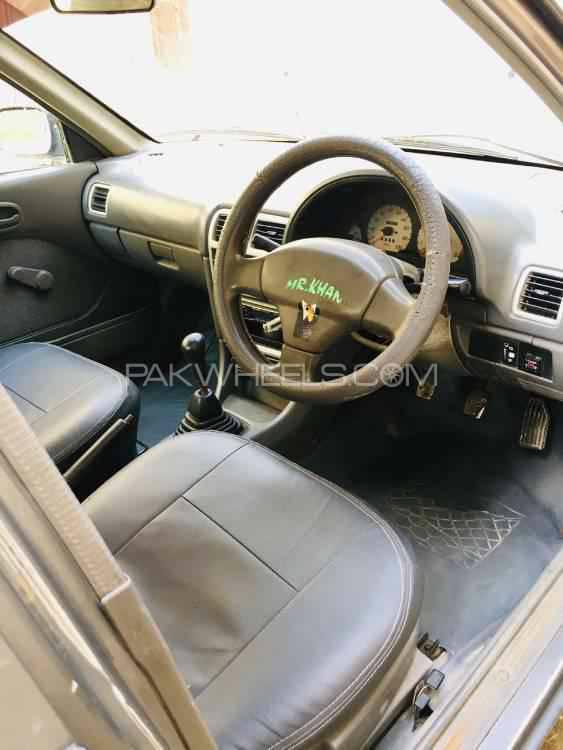 Suzuki Cultus 2010 for Sale in Lahore Suzuki Cultus 2010 for Sale in Lahore Image-3