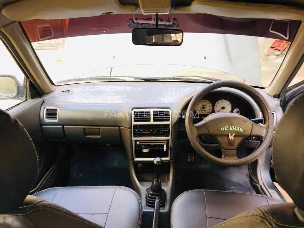 Suzuki Cultus 2010 for Sale in Lahore Suzuki Cultus 2010 for Sale in Lahore Image-9