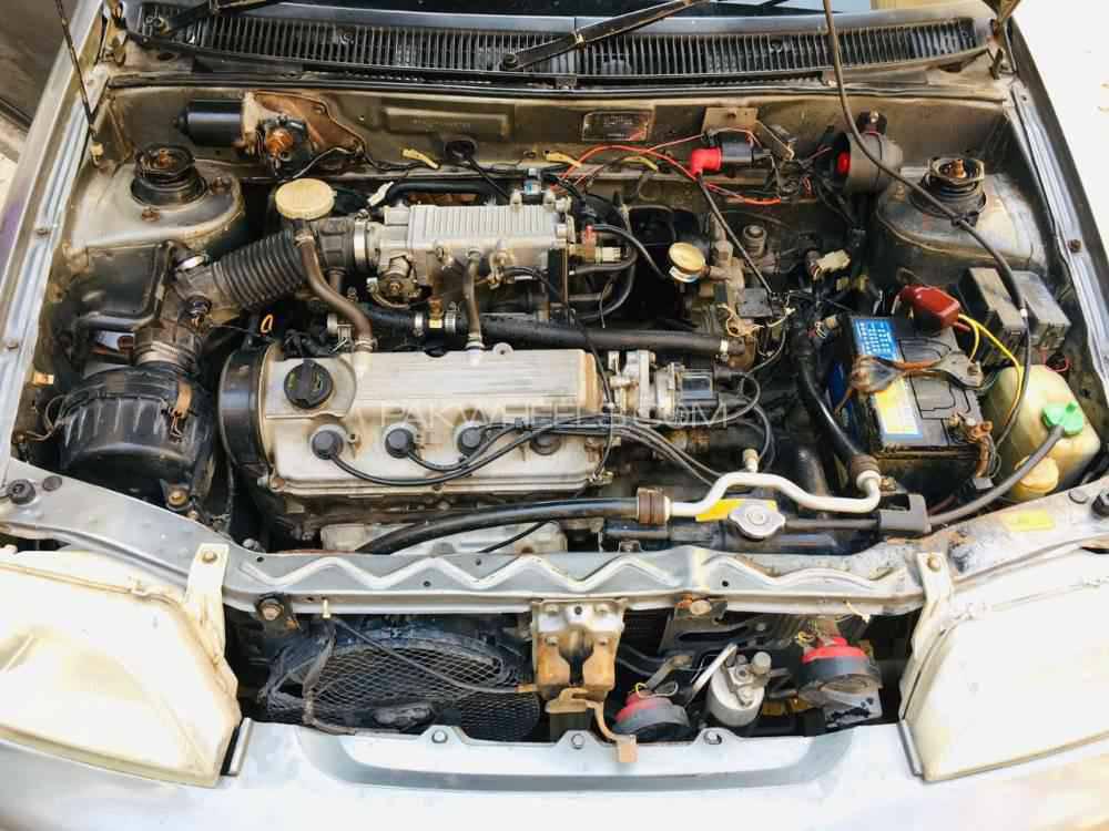 Suzuki Cultus 2010 for Sale in Lahore Suzuki Cultus 2010 for Sale in Lahore Image-4