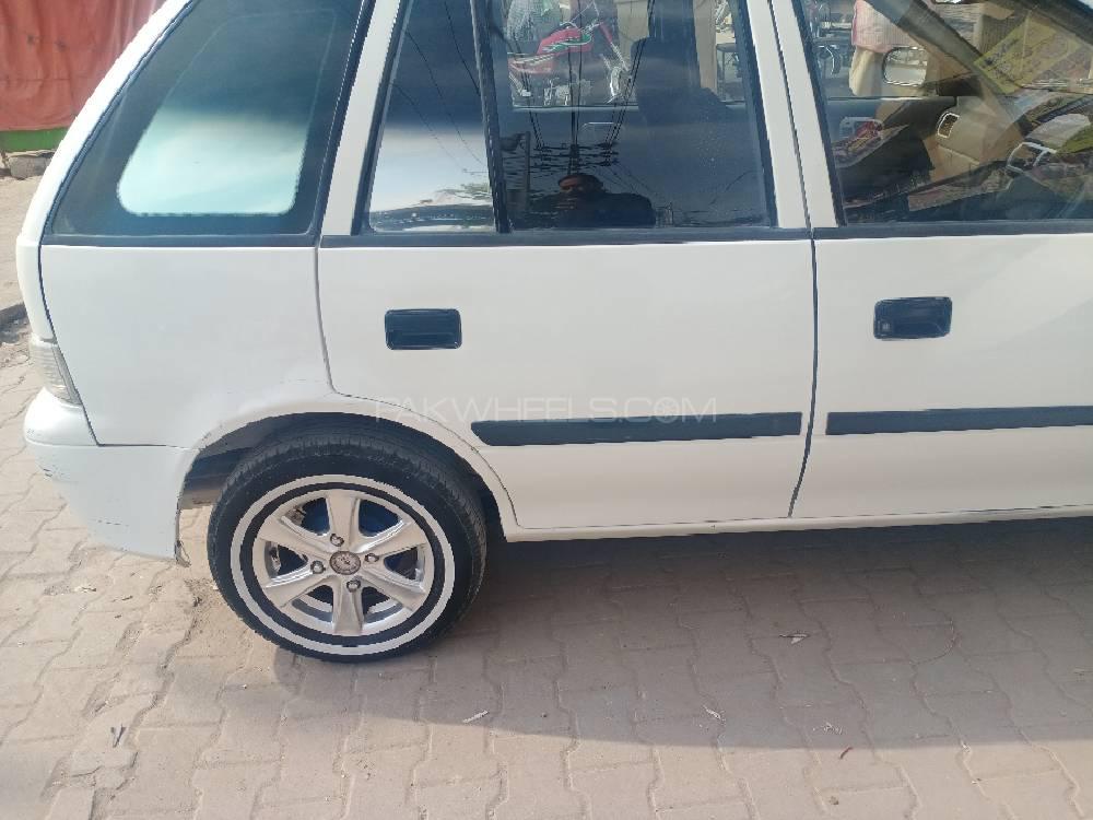 Suzuki Cultus 2011 for Sale in Rawalpindi Suzuki Cultus 2011 for Sale in Rawalpindi Image-3
