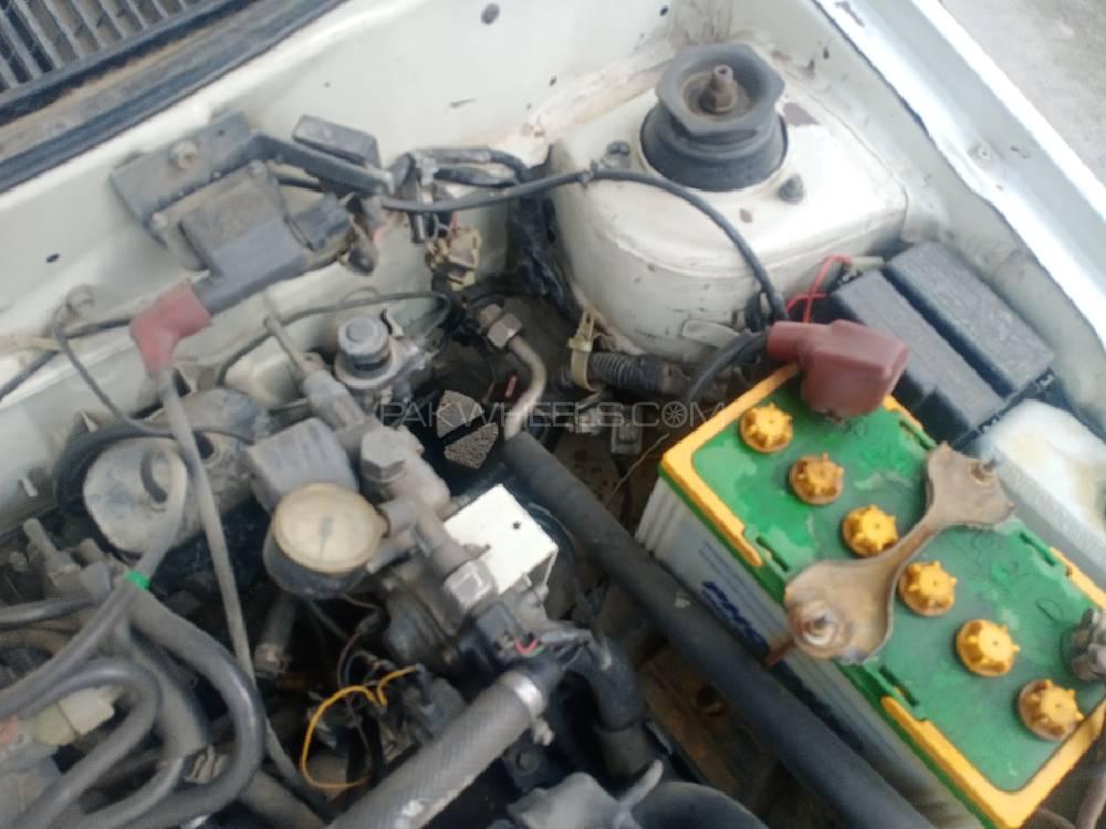 Suzuki Cultus 2011 for Sale in Rawalpindi Suzuki Cultus 2011 for Sale in Rawalpindi Image-11