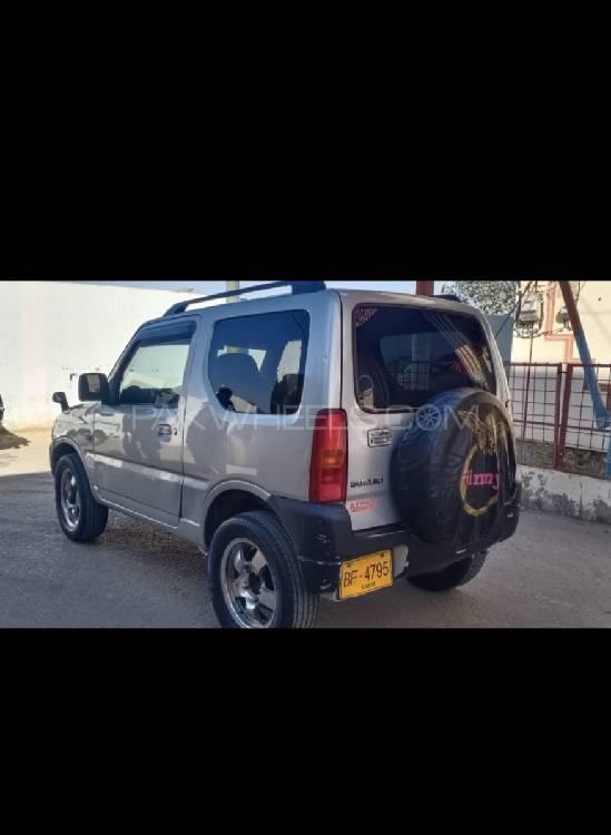 Suzuki Jimny 2009 for Sale in Karachi Image-1