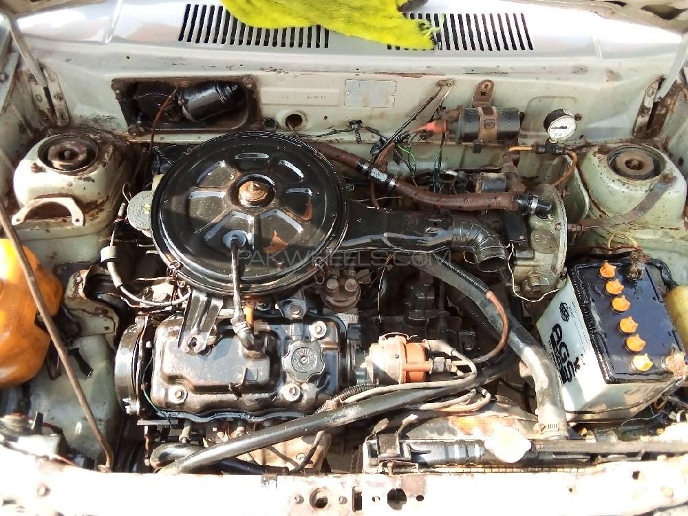 Suzuki Khyber 1998 for Sale in Karachi Suzuki Khyber 1998 for Sale in Karachi Image-14