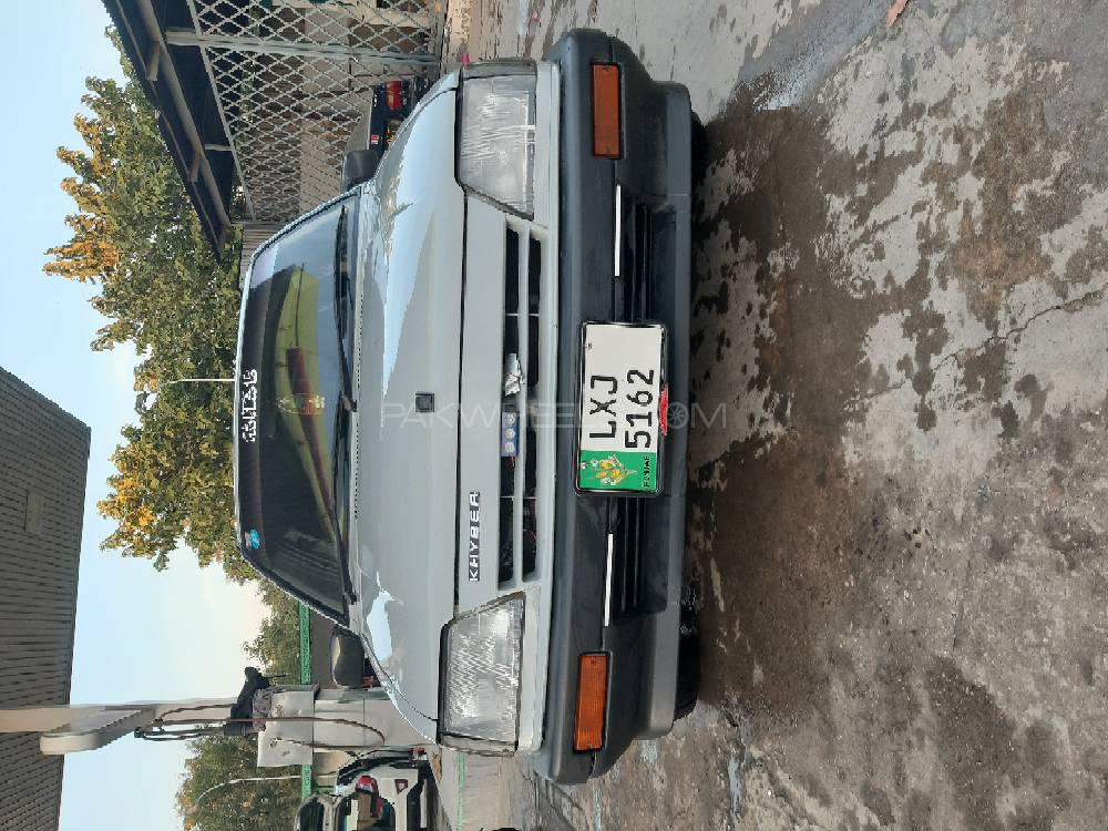 Suzuki Khyber 1999 for Sale in Rawalpindi Image-1