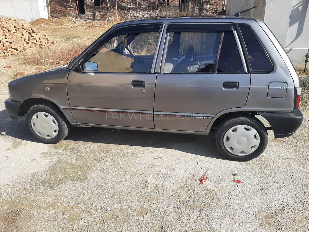 Suzuki Mehran 2014 for Sale in Wah cantt Suzuki Mehran 2014 for Sale in Wah cantt Image-9